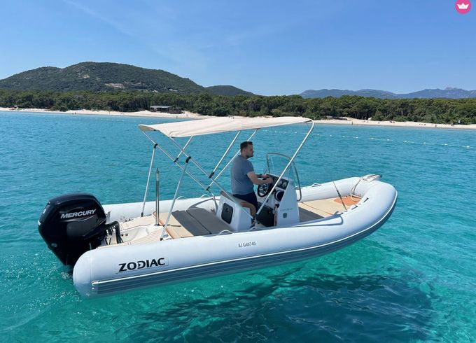 zodiac medline 580