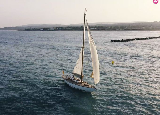 abekin rasmussen yawl año 1951