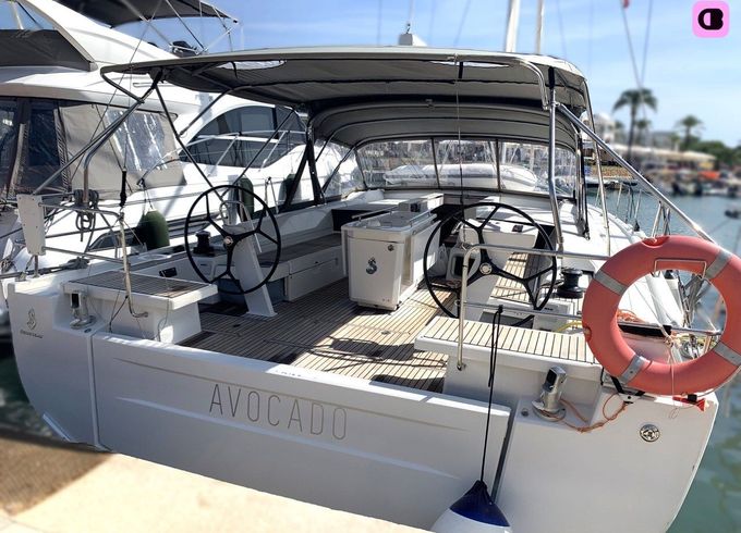 beneteau oceanis 51.1