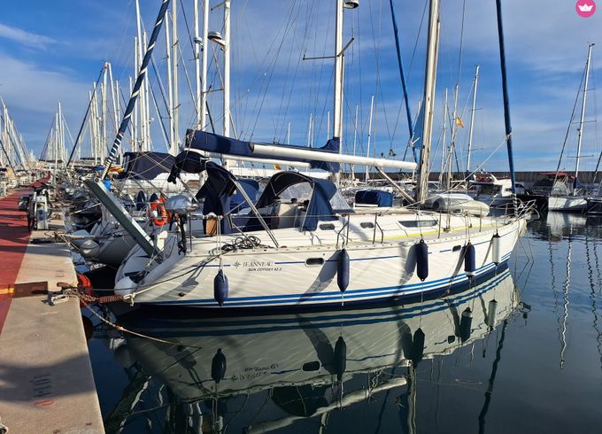 jeanneau sun odyssey 42.2