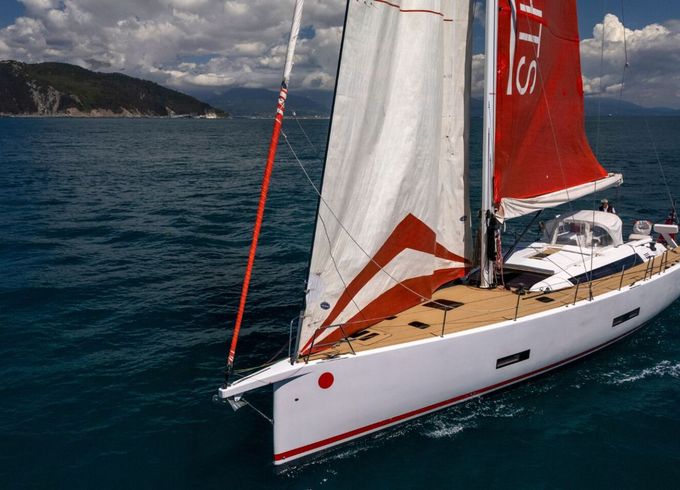 ice yacht ice 60