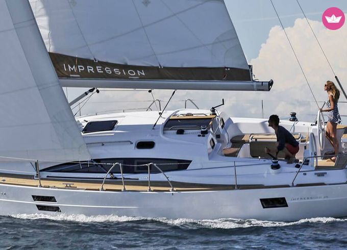 elan impression 45