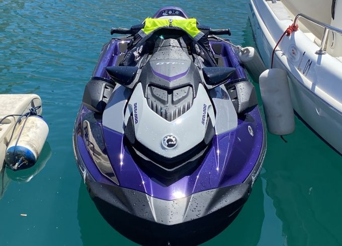 seadoo gti
