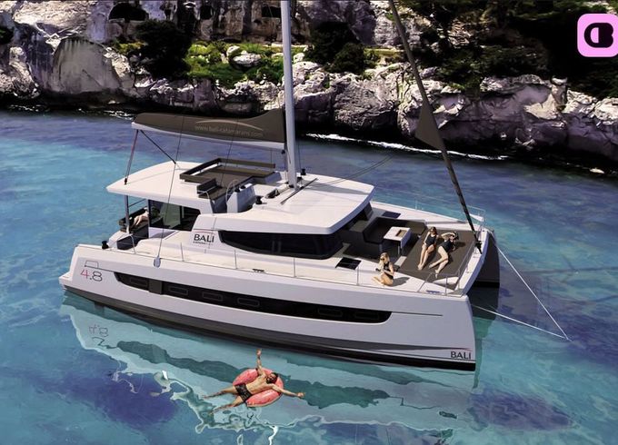 catana group bali 4.8 - 5 cab.