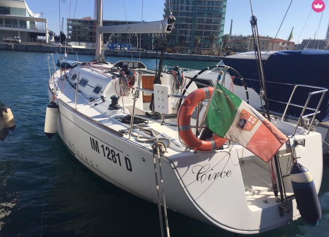 beneteau first 36.7