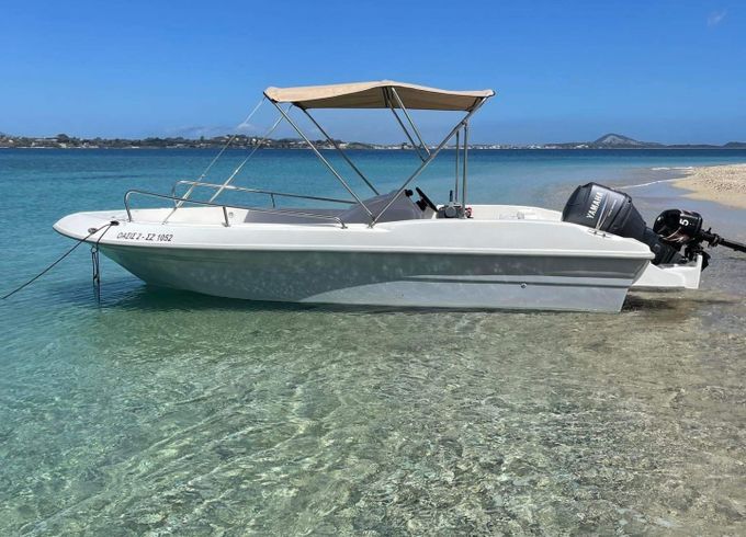 volos marine prestige 550