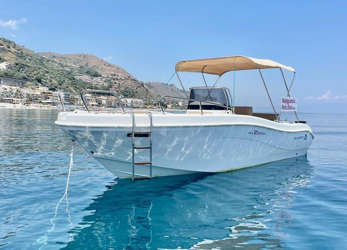 allegra allegra boat 21