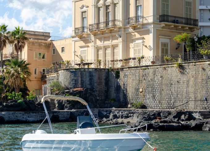 atlantic srl barca 5.55m senza patente anno 2026