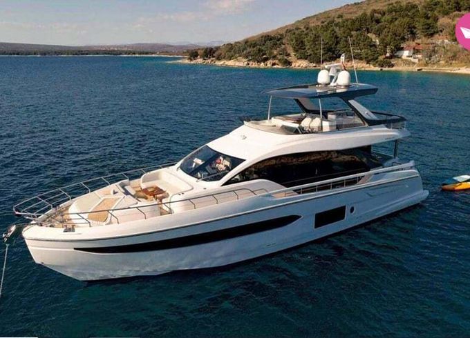 azimut azimut 78 fly