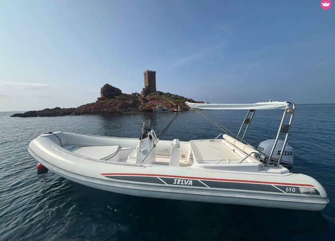 selva marine 650ds