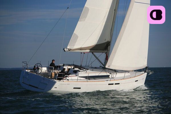 jeanneau sun odyssey 439