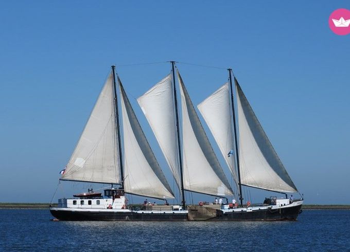 custom driemastschoener grietje