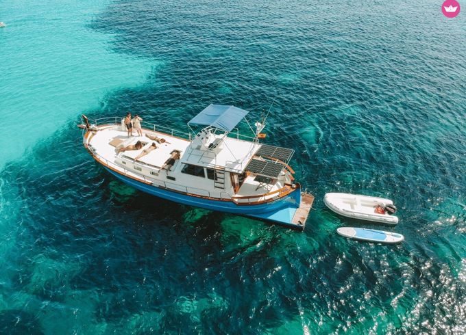 menorquin 150 fly bridge