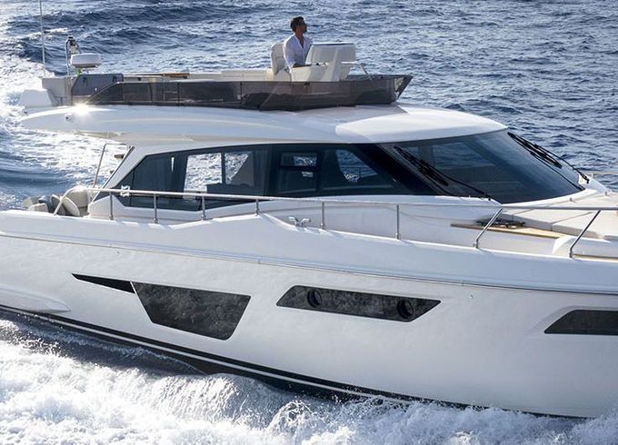 ferretti yachts group ferretti yachts 500