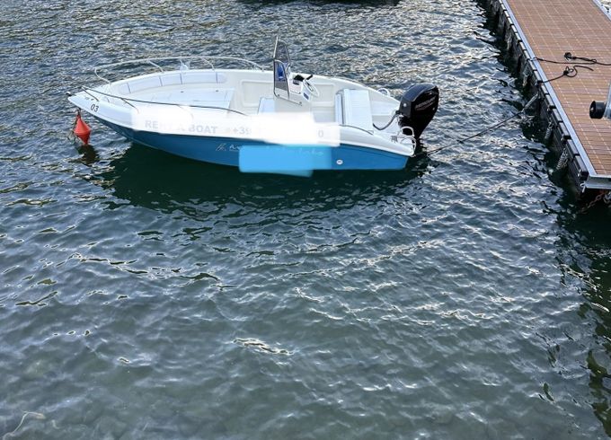 blu mare dyuk 560