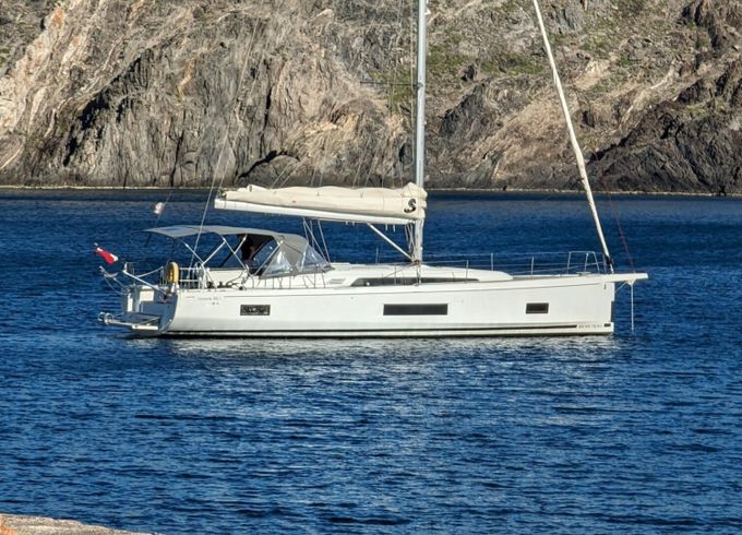 beneteau oceanis 46.1