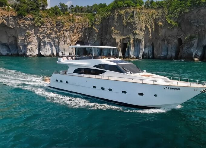 benetti 24m