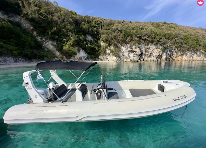 mostro 621 offshore