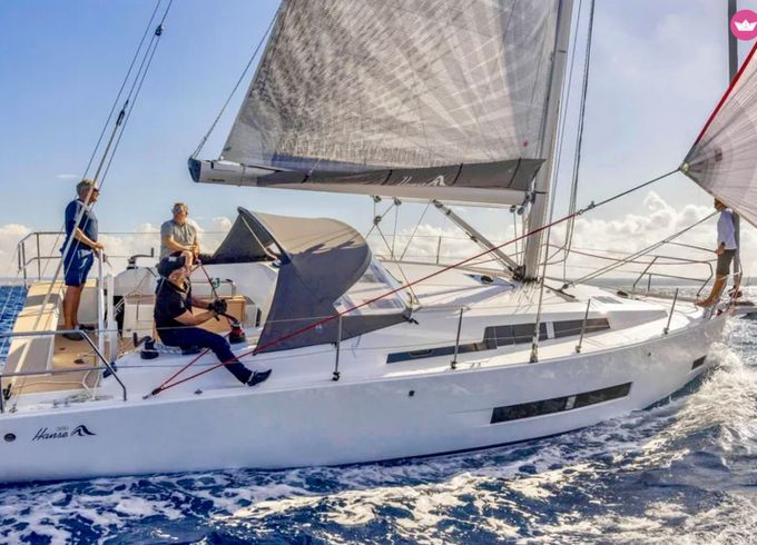 hanse hanse 360