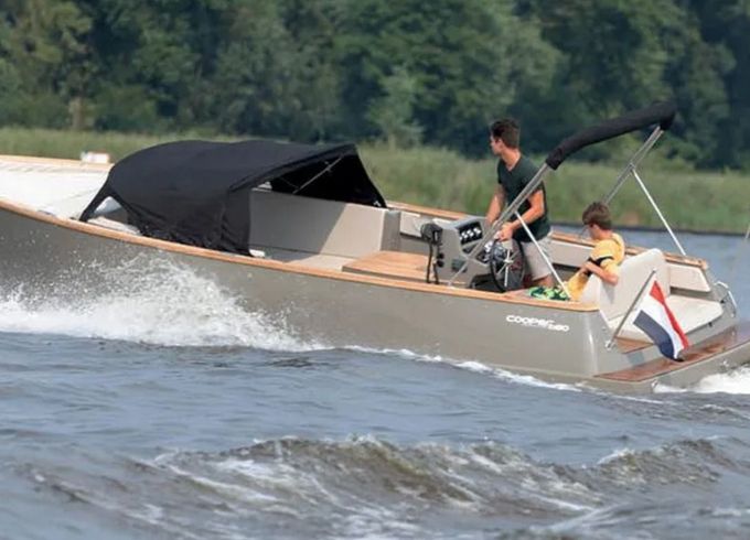 cooper 680