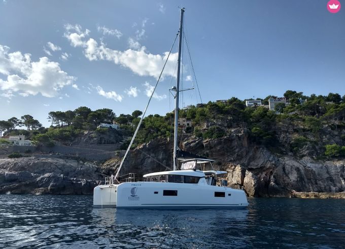 lagoon 42