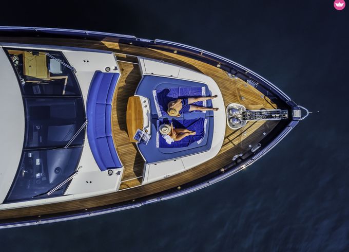 sunseeker yacht 86