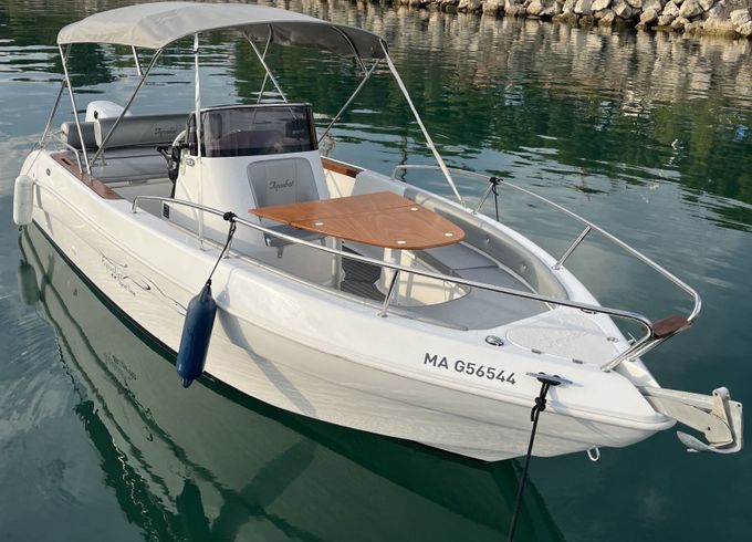 aquabat sport line 21