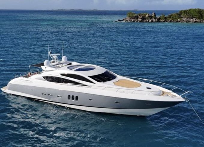 sunseeker 82 predator