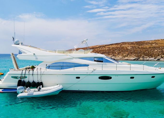 ferretti 591
