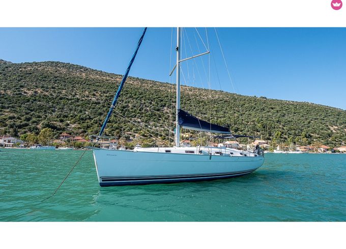 beneteau 43