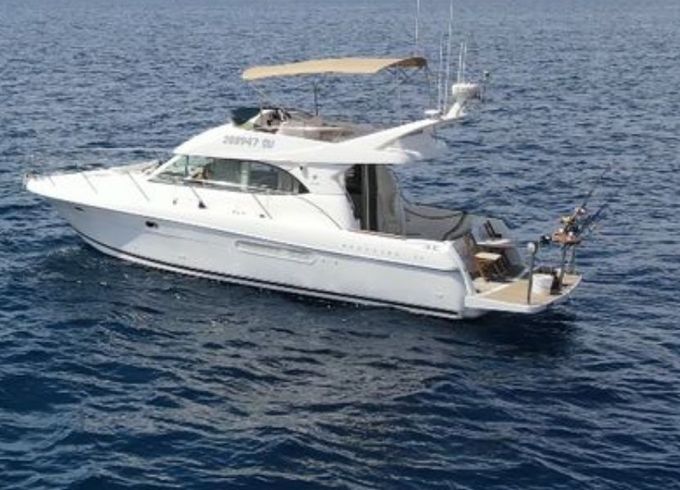 jeanneau prestige 36 fly