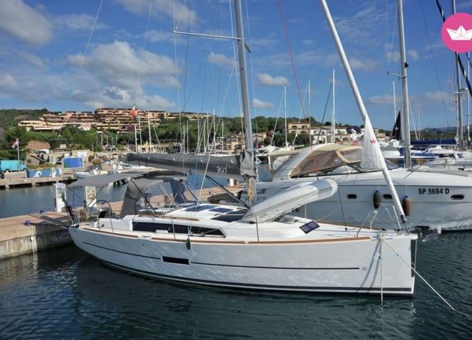 dufour 360 gl