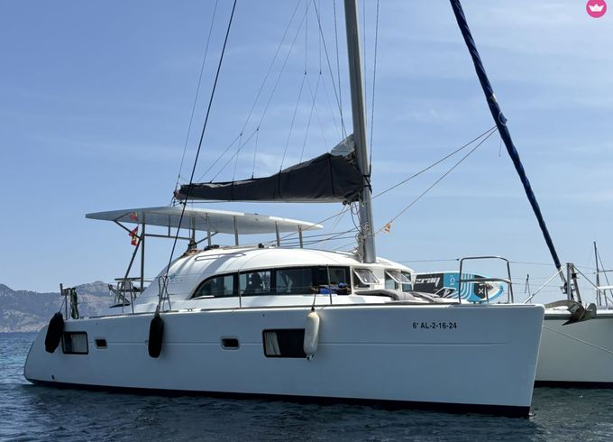 lagoon 380 s2