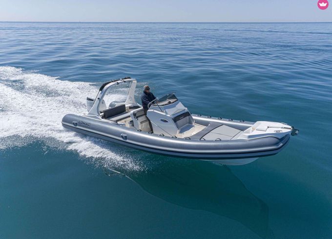 lomac nautica 790 euforia