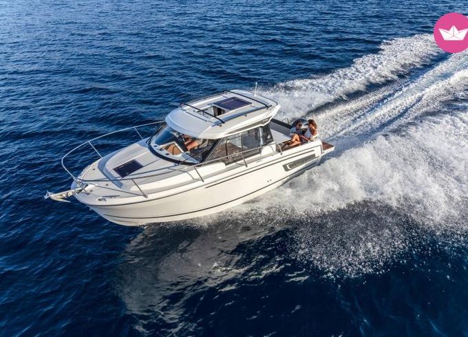 jeanneau merry fisher 795 series 2