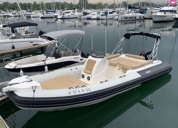 rodman tarpon 790