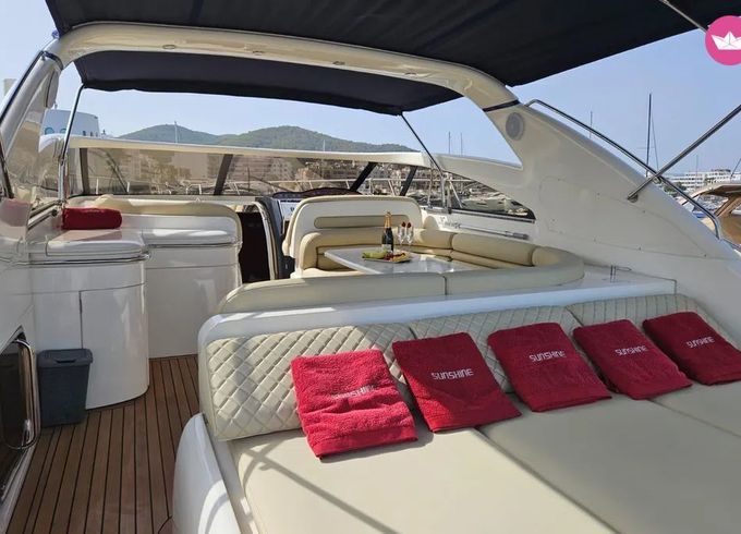 sunseeker princess v50