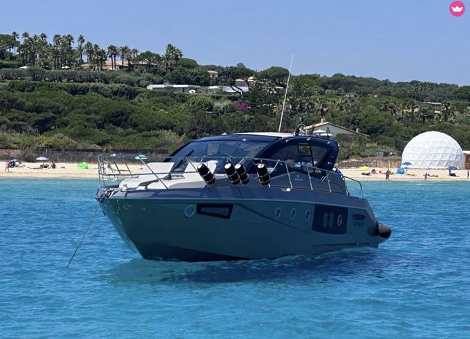 cranchi m44 ht
