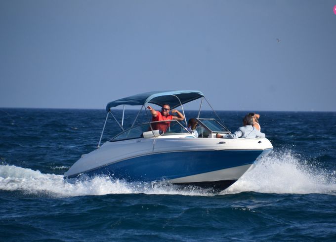 rinker captiva 196