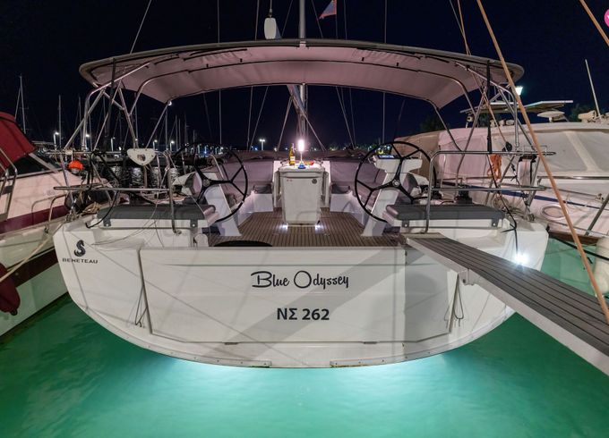 oceanis 46.1