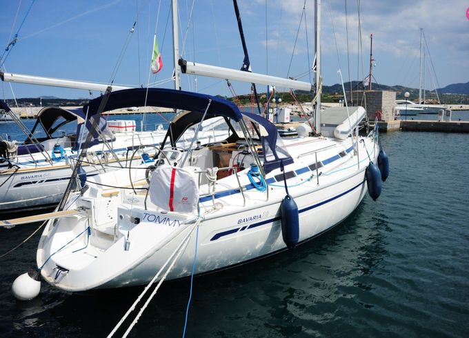 bavaria 38