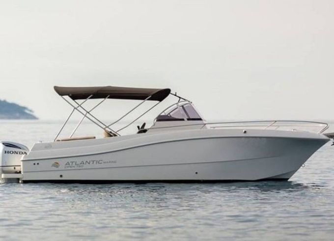 atlantic marine 750 open