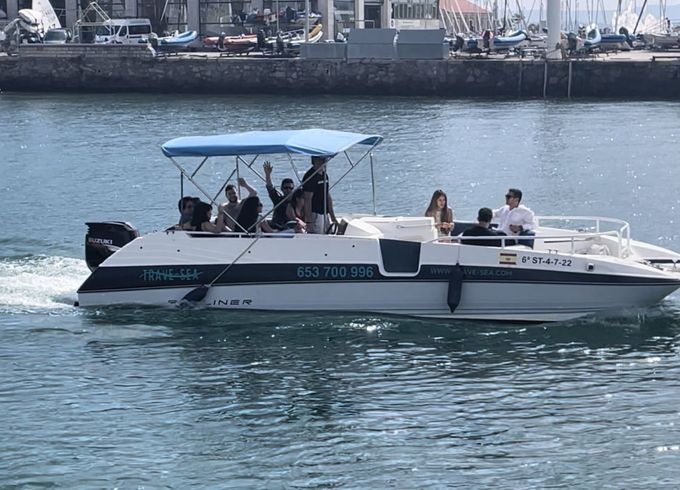 bayliner rendez vous 2650
