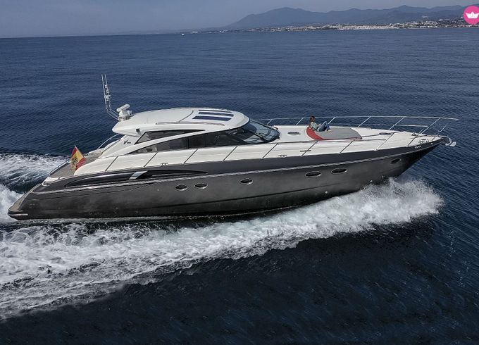 princess v58