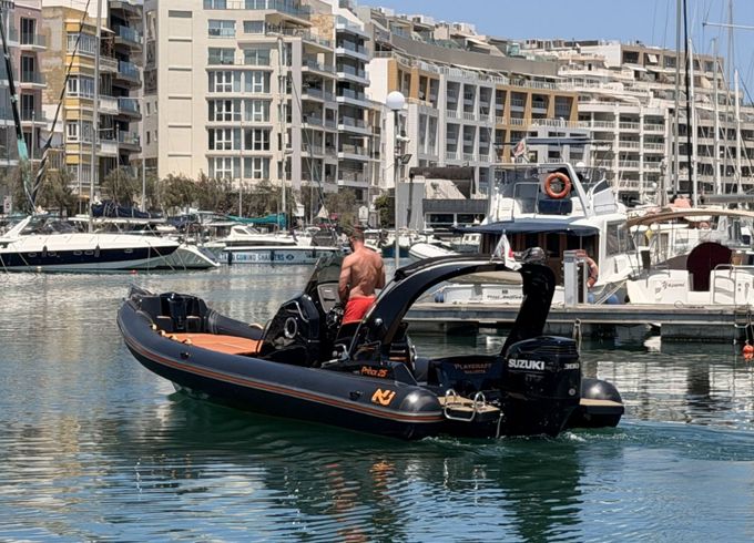nova jolly prince 25