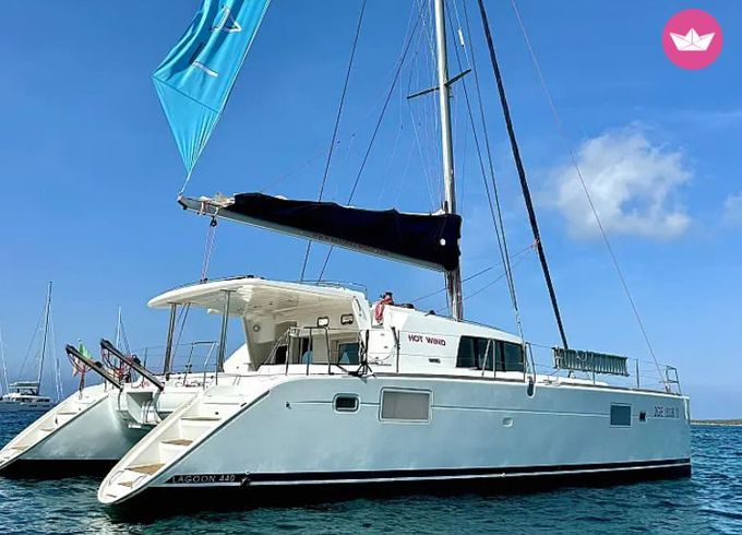 lagoon 440