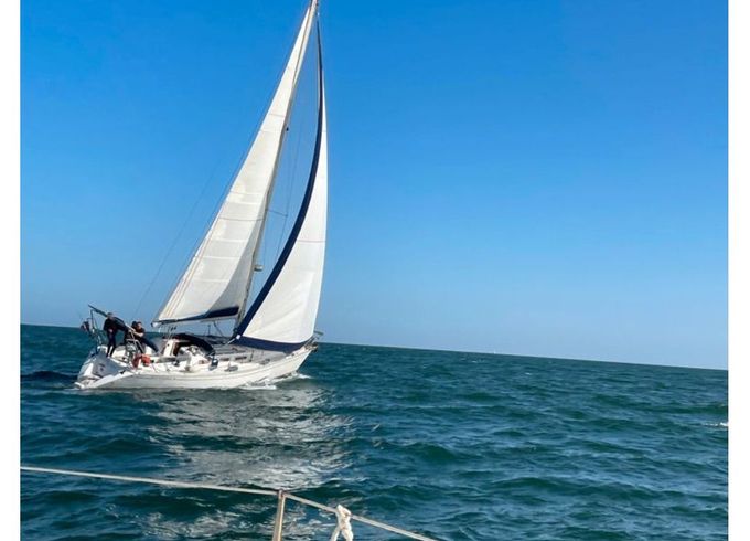 jeanneau sunshine 36