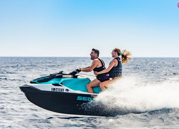 seadoo gtx pro