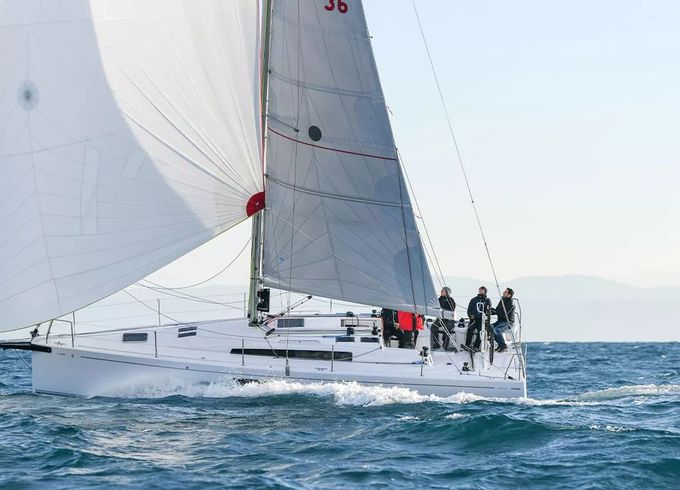 beneteau first 36