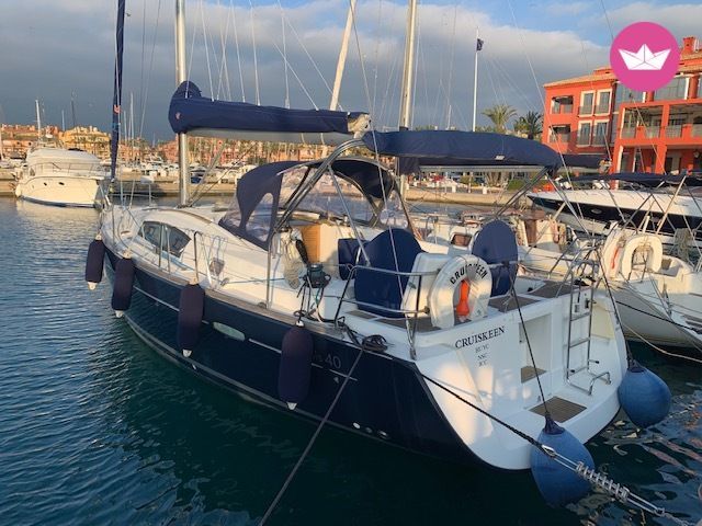 beneteau oceanis 40